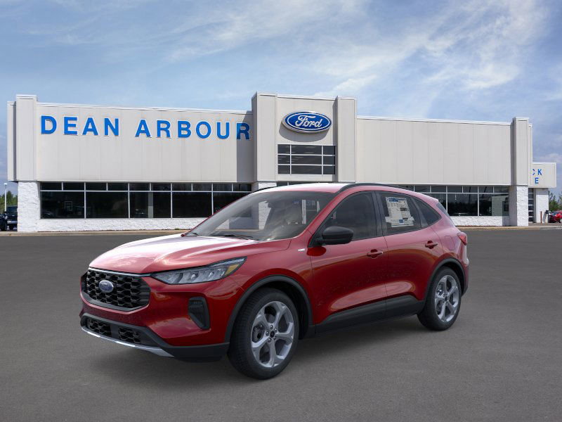 New 2026 Ford Escape ST-Line image 1