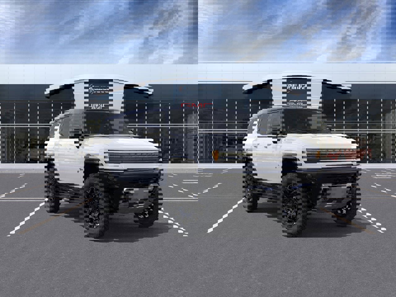 New 2026 GMC Hummer EV SUV