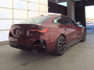 Used 2025 BMW 430i xDrive w/ M Sport Package image 8