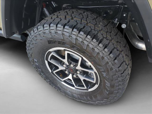 New 2026 Jeep Gladiator Rubicon w/ Steel Power Dome Hood Package image 10