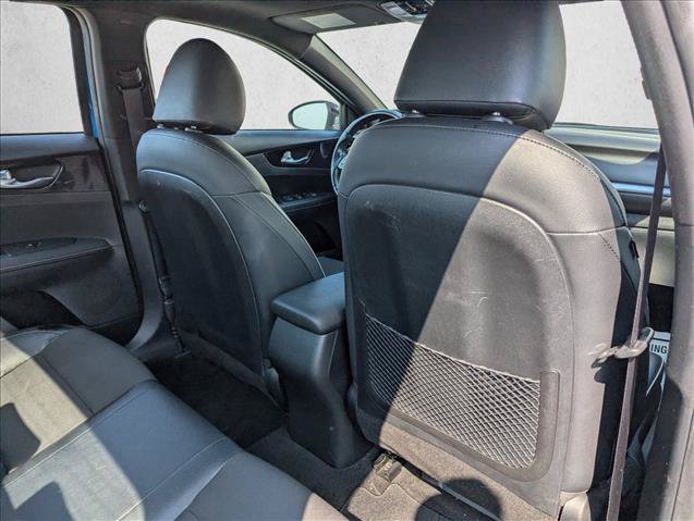 Used 2022 Kia Forte GT-Line w/ GT-Line Premium Package FWD image 27