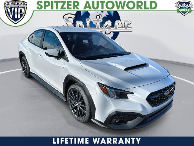 New 2026 Subaru WRX Premium AWD/4WD image 1