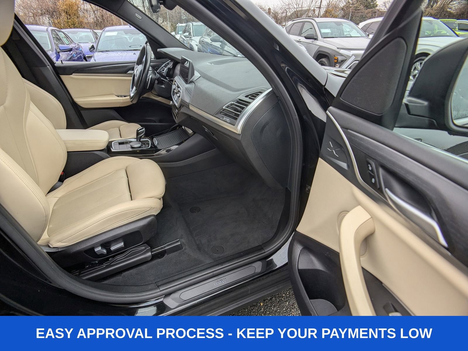 Used 2023 BMW X3 xDrive30i w/ Parking Assistance Package image 15
