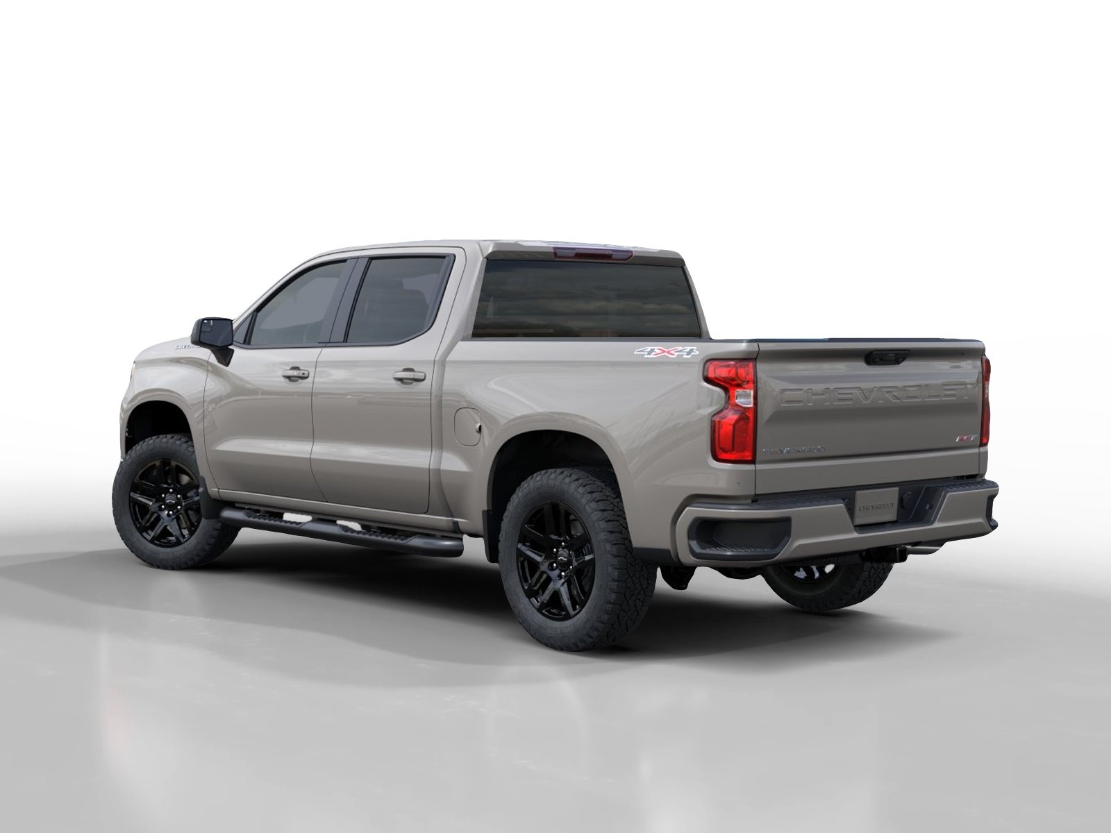 New 2026 Chevrolet Silverado 1500 RST w/ RST Select Package AWD/4WD image 3