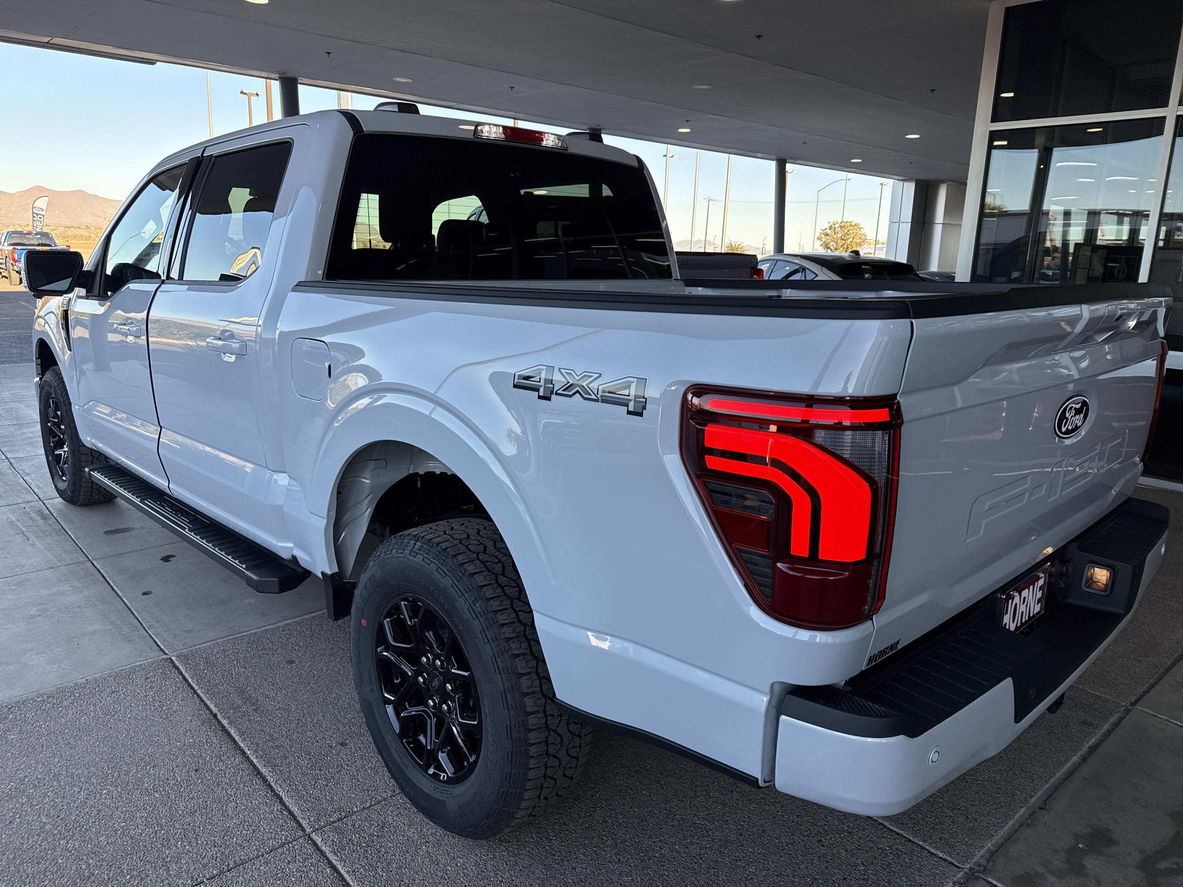 New 2025 Ford F150 Lariat image 6