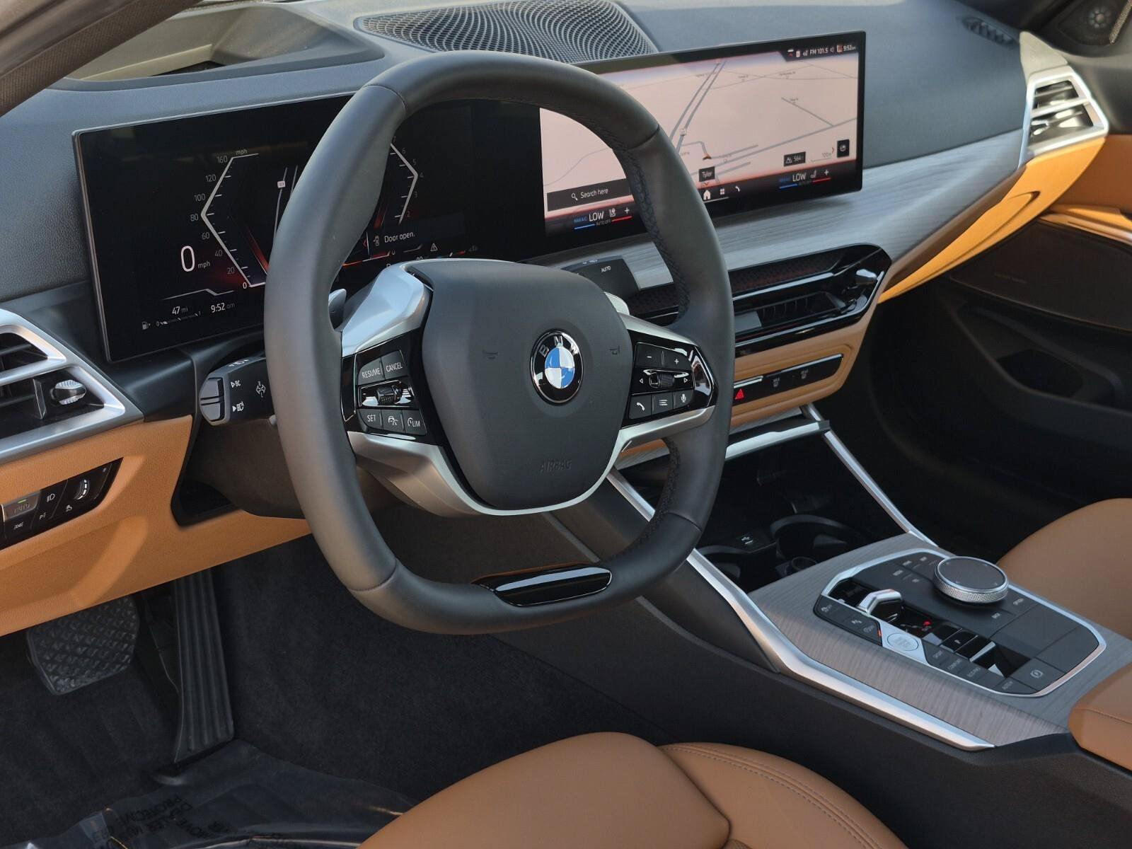 Certified 2026 BMW 330i Sedan w/ Premium Package RWD image 12