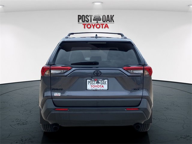 Used 2024 Toyota RAV4 XLE image 6