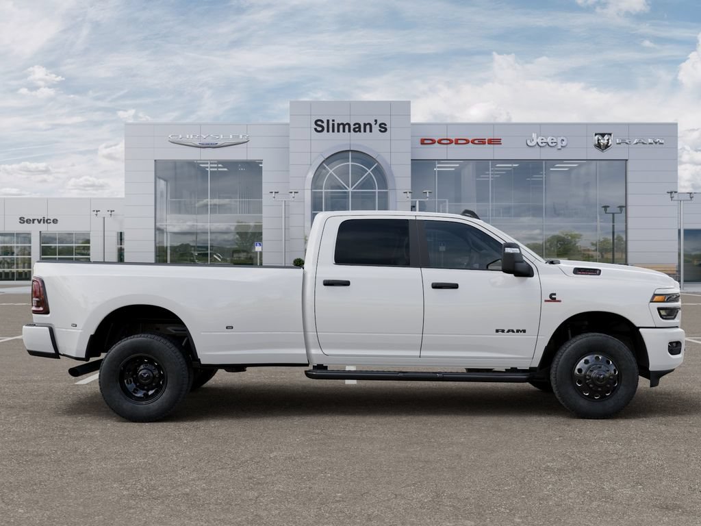 New 2026 RAM 3500 Big Horn AWD/4WD image 25