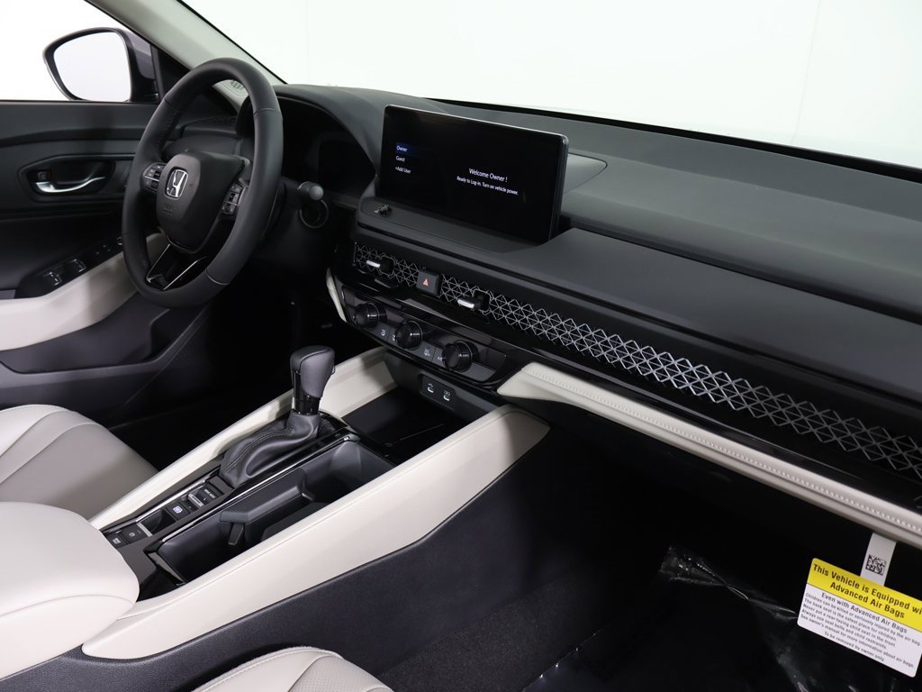 New 2026 Honda Accord EX-L image 18
