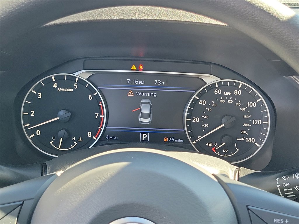 New 2025 Nissan Altima 2.5 SV w/ SV Special Edition Package image 10