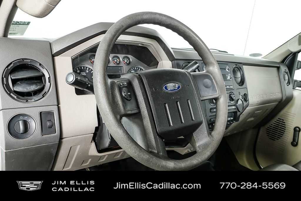 Used 2010 Ford F350 XL image 4