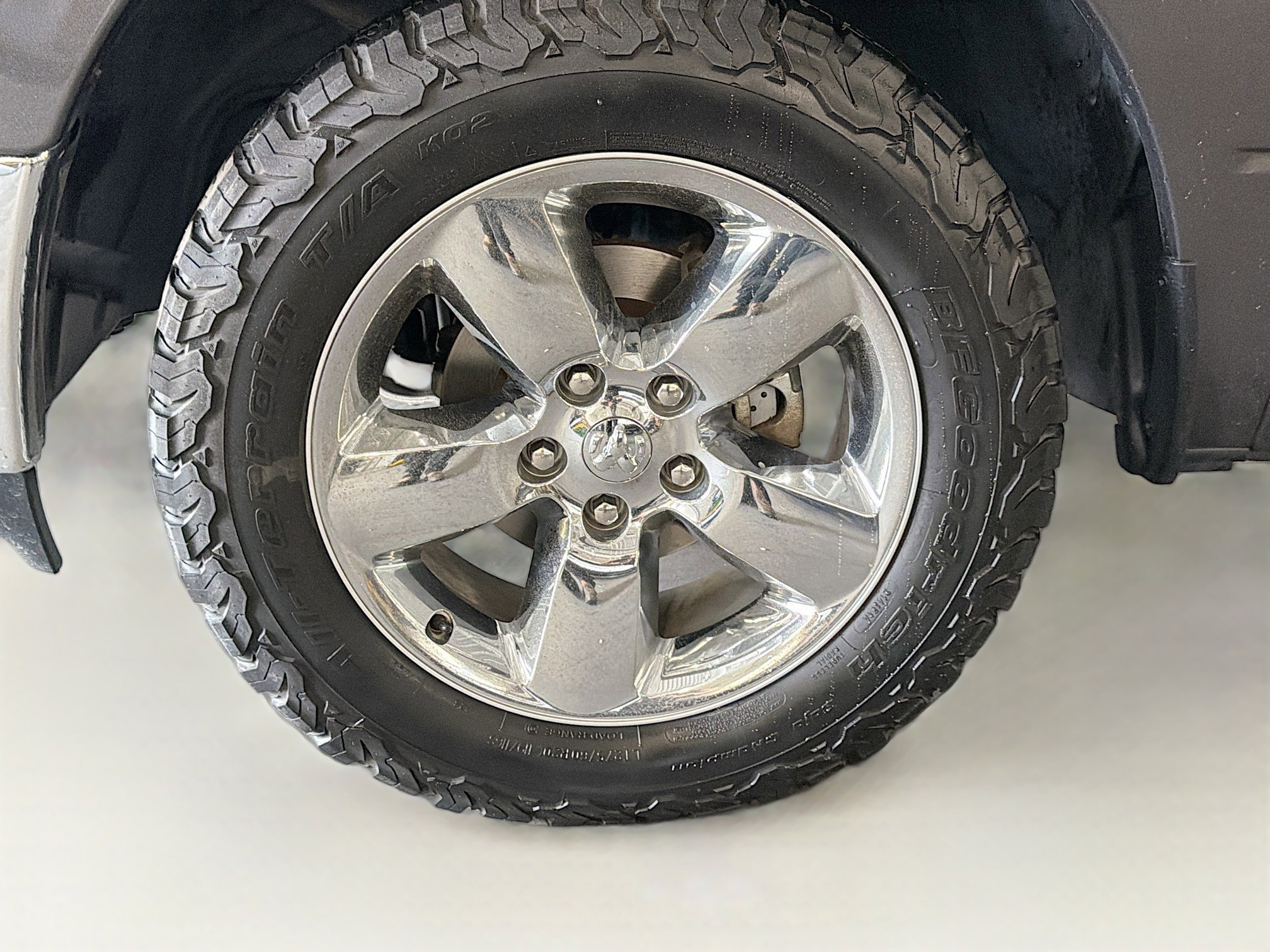 Used 2015 RAM 1500 Big Horn AWD/4WD image 11