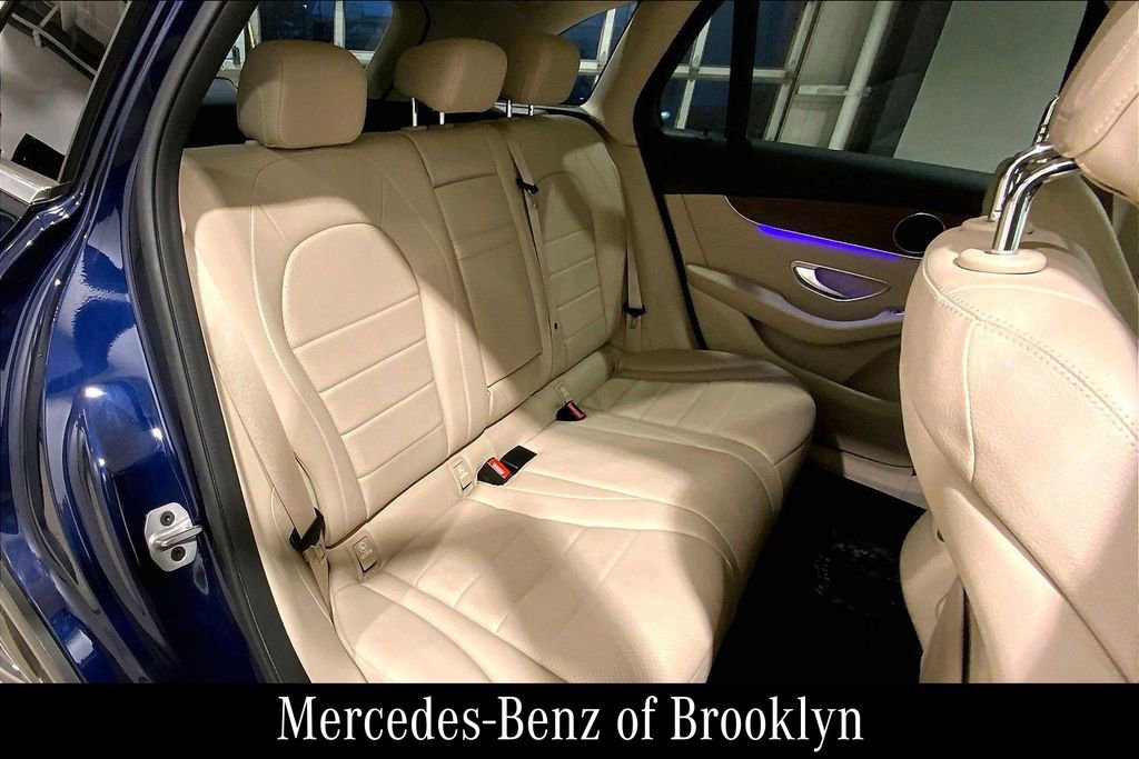 Certified 2022 Mercedes-Benz GLC 300 4MATIC image 21