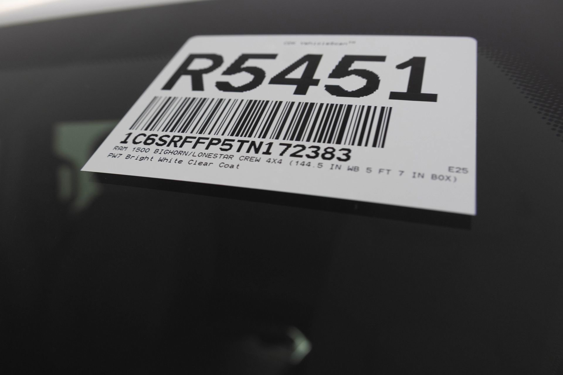 New 2026 RAM 1500 Big Horn image 36