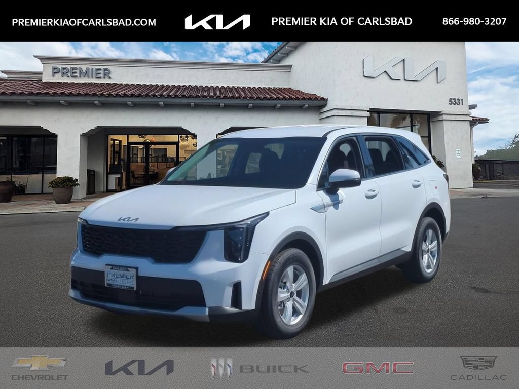 New 2026 Kia Sorento LX