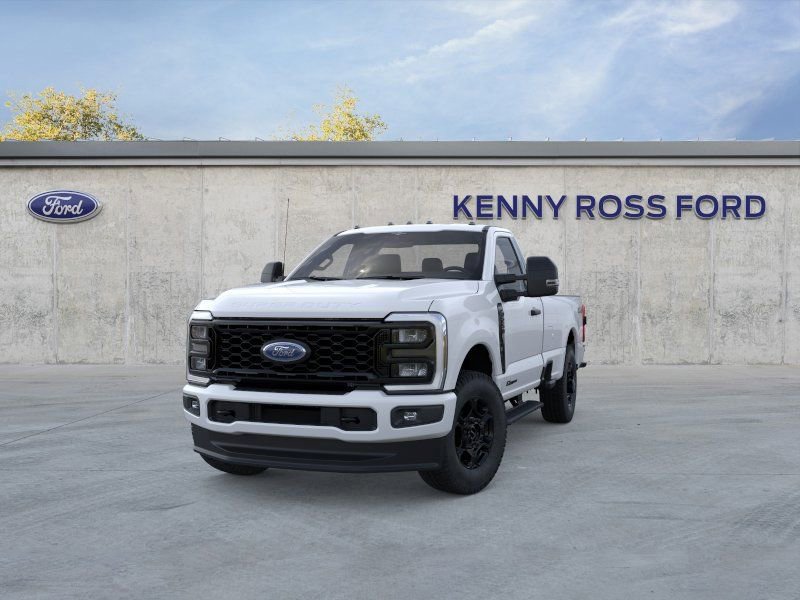 New 2026 Ford F250 XL w/ STX Appearance Package image 2