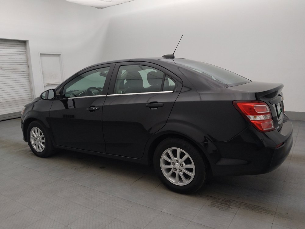 Used 2019 Chevrolet Sonic LT w/ Convenience Package image 3