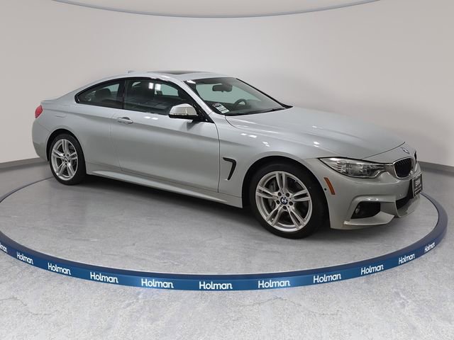 Used 2017 BMW 440i xDrive Coupe AWD/4WD image 4
