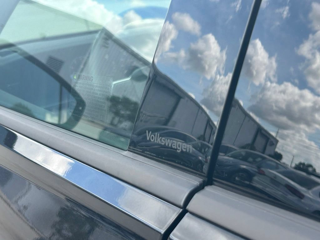 Certified 2026 Volkswagen Tiguan S FWD image 30