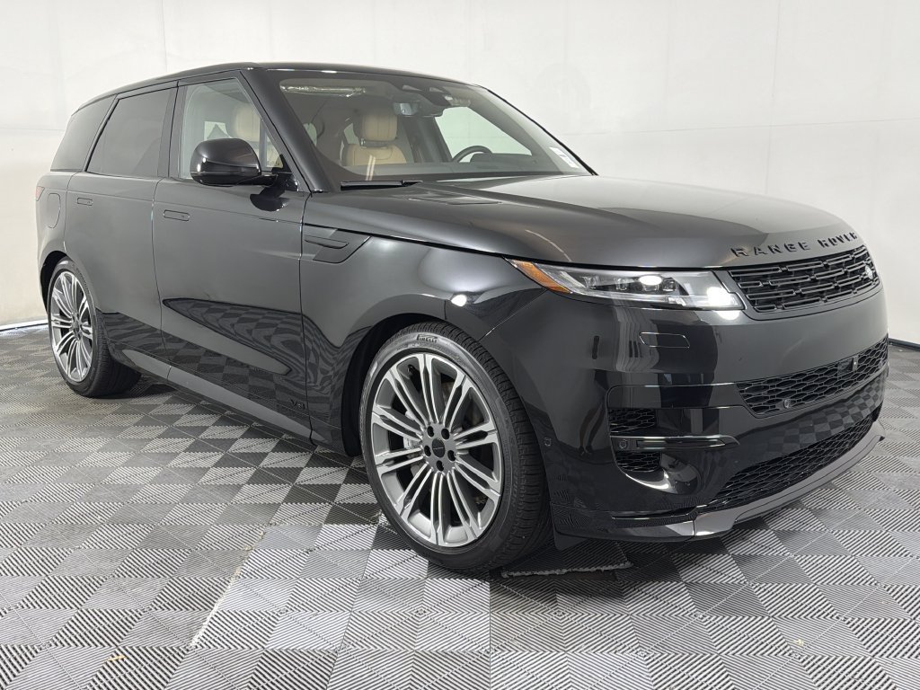 New 2027 Land Rover Range Rover Sport Dynamic SE AWD/4WD image 9