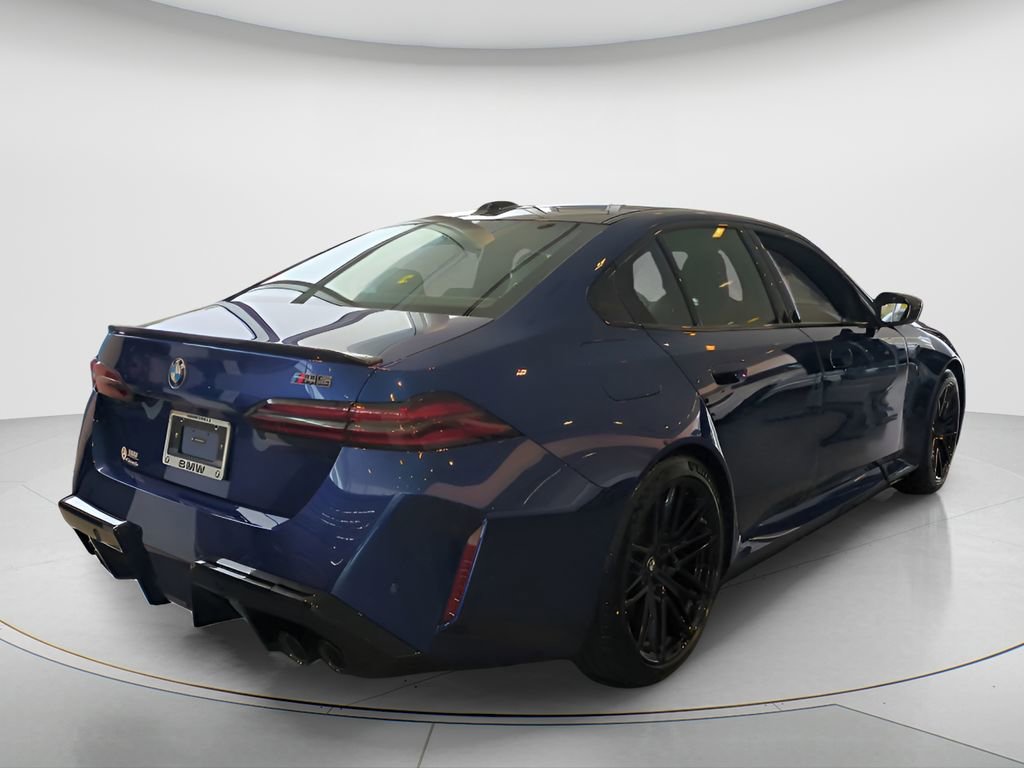New 2026 BMW M5 w/ Carbon Package image 5