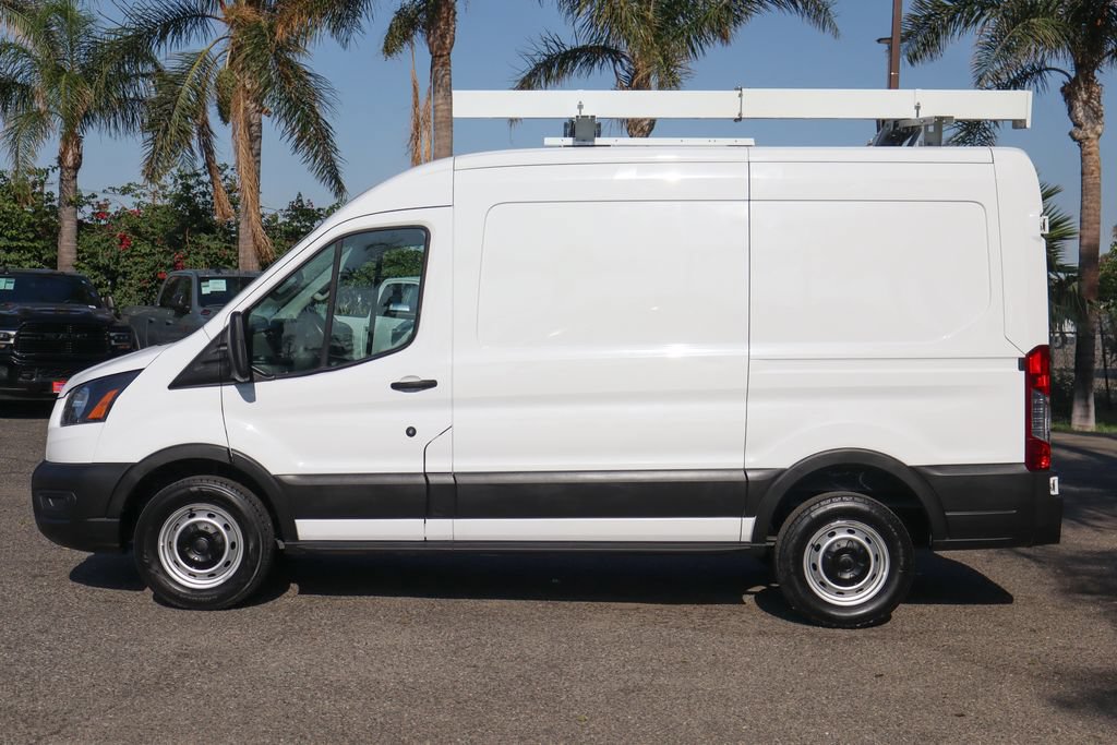 Used 2023 Ford Transit 350 Medium Roof w/ Interior Upgrade Package RWD image 5