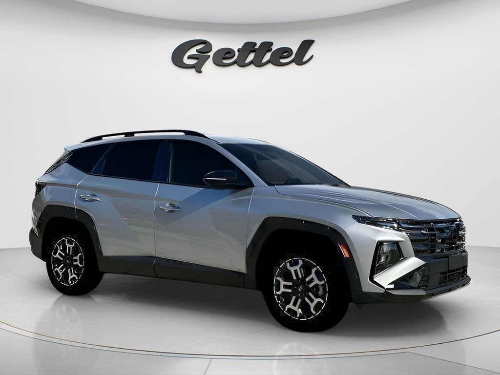 Certified 2025 Hyundai Tucson XRT image 6