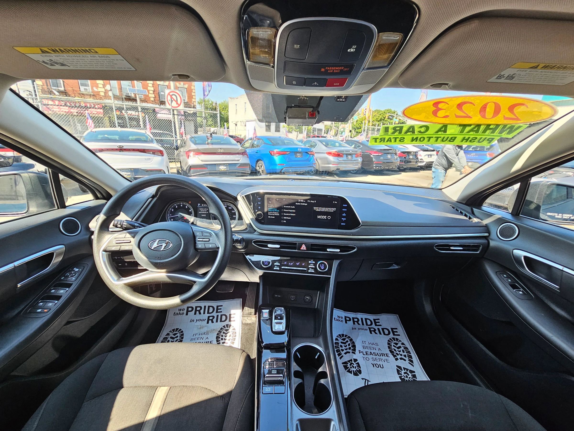 Used 2023 Hyundai Sonata SEL image 14