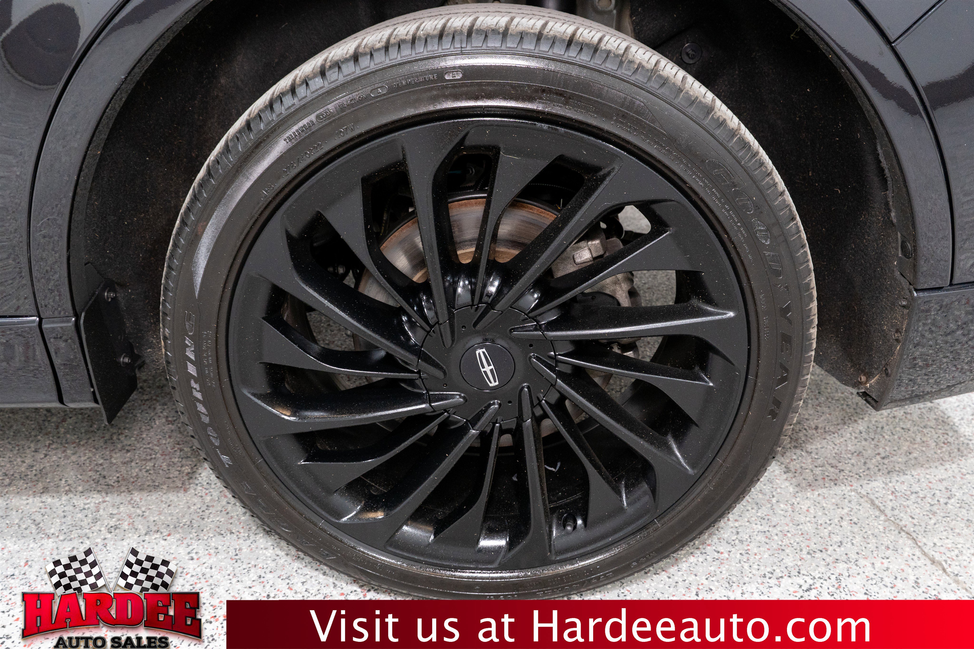 Used 2025 Lincoln Aviator Reserve w/ Equipment Group 201A AWD/4WD image 10