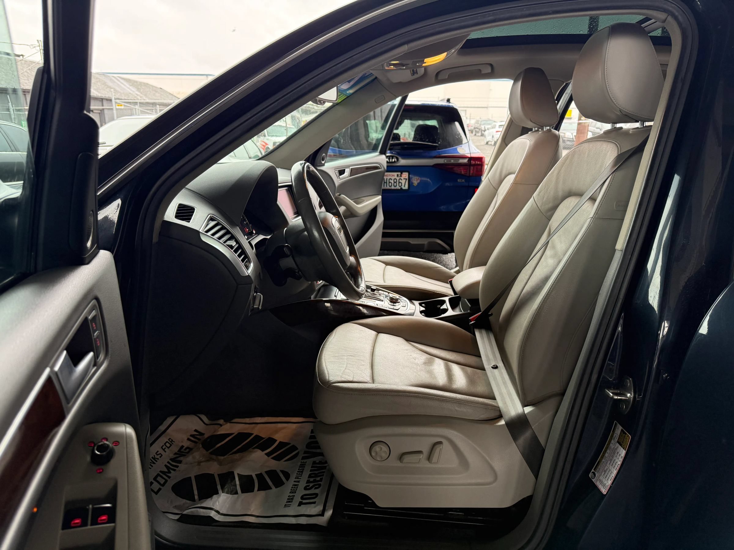 Used 2012 Audi Q5 3.2 Premium Plus AWD/4WD image 7