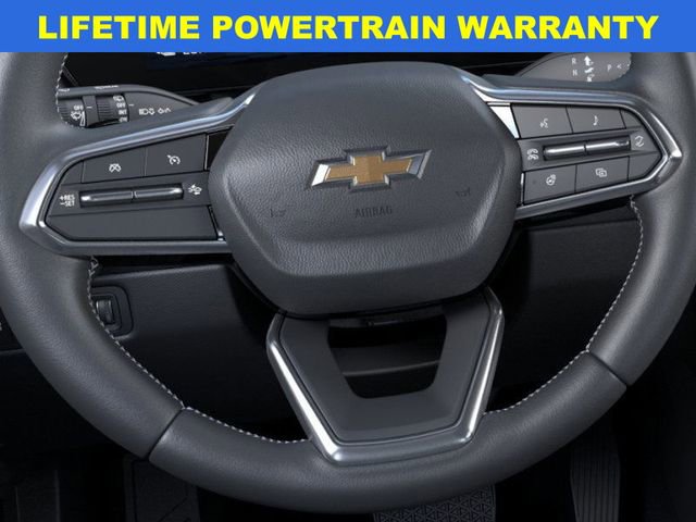 New 2026 Chevrolet Equinox EV LT image 19