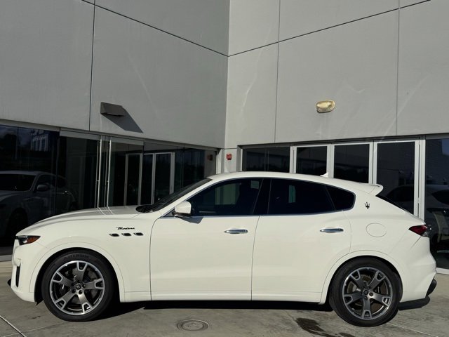 Certified 2022 Maserati Levante Modena image 5