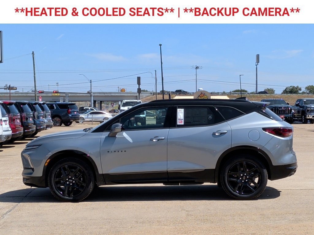 New 2026 Chevrolet Blazer RS w/ Driver Confidence II Package FWD image 5