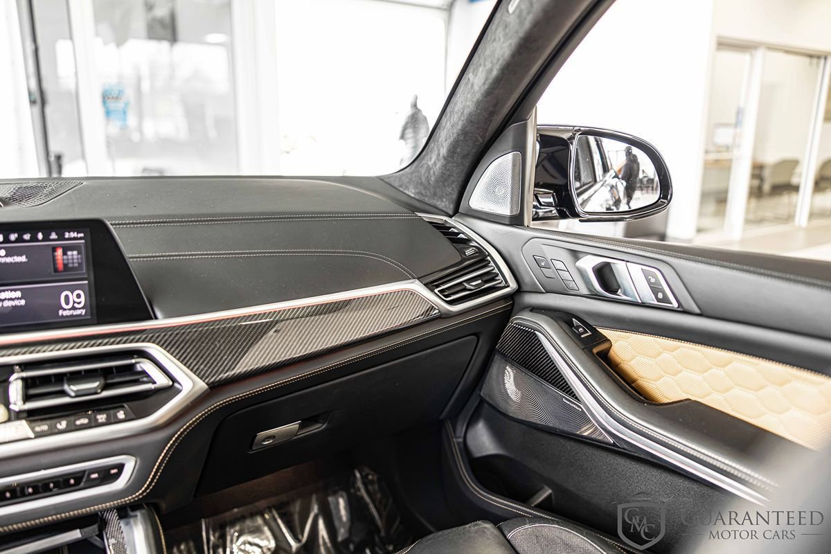 Used 2021 BMW X5 M w/ Competition Package image 39