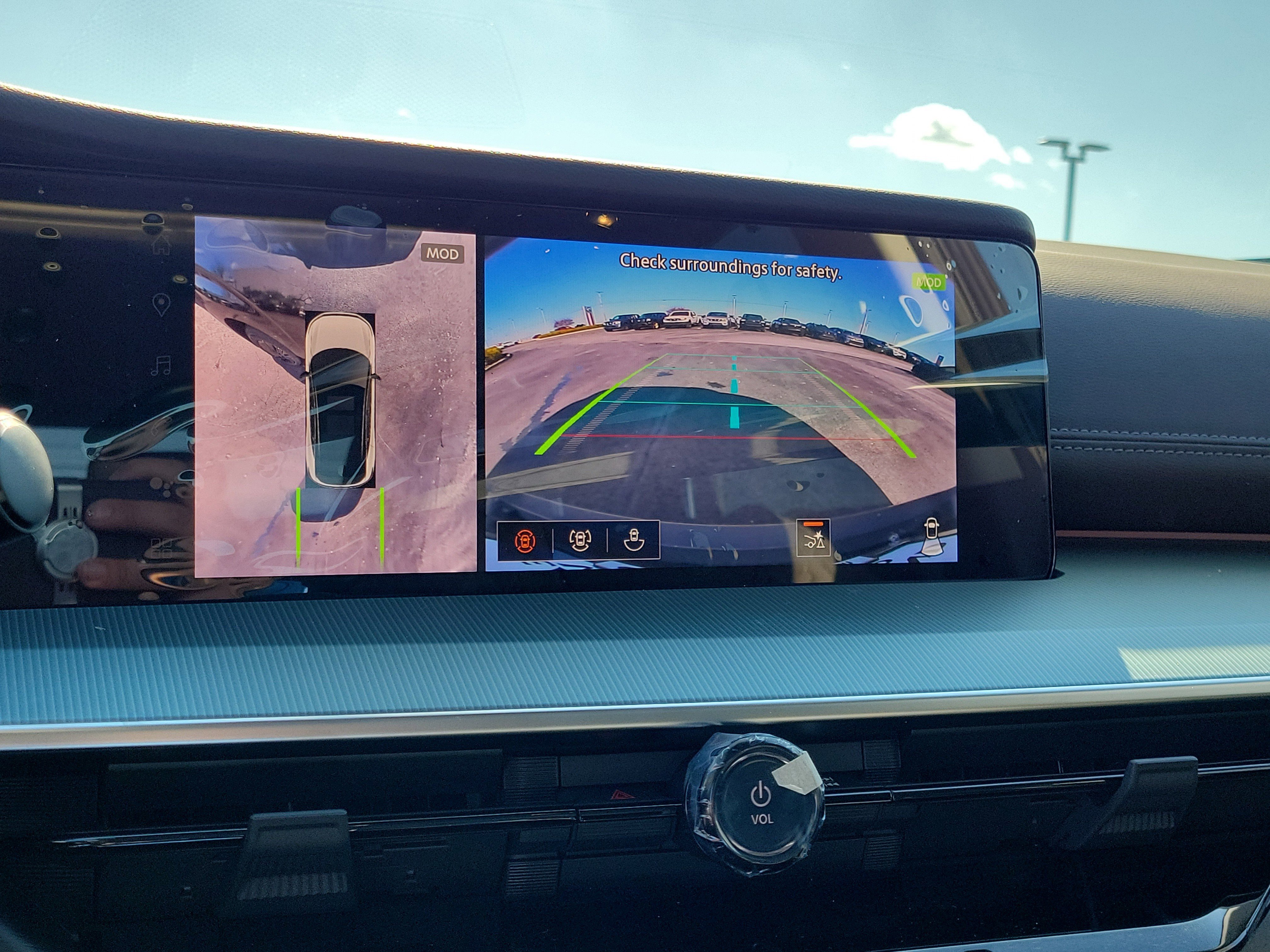 New 2026 Nissan Murano Platinum w/ Cargo Package image 25