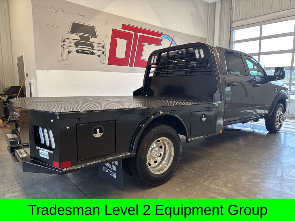 New 2025 RAM 3500 Tradesman image 4
