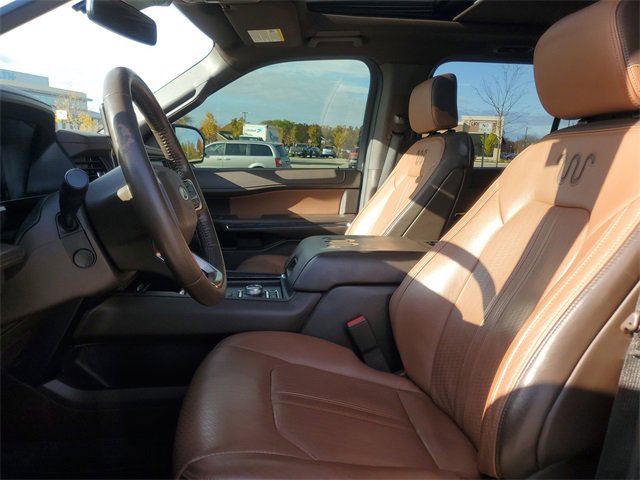 Used 2022 Ford Expedition Max King Ranch image 16