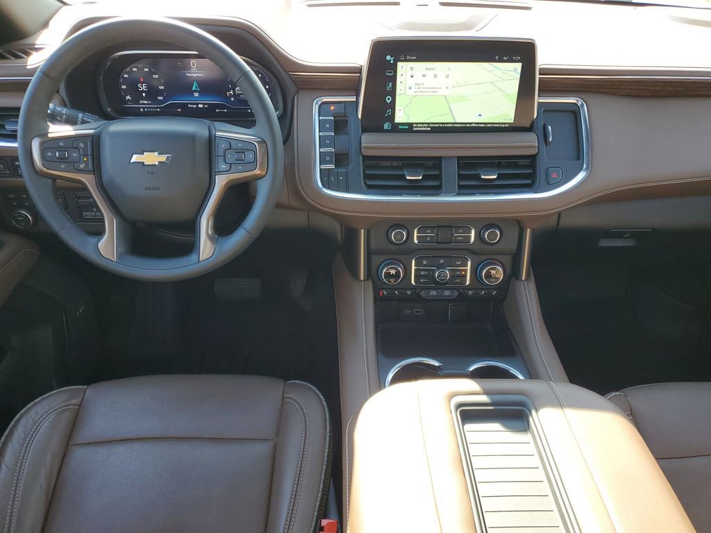 Used 2023 Chevrolet Tahoe High Country AWD/4WD image 28