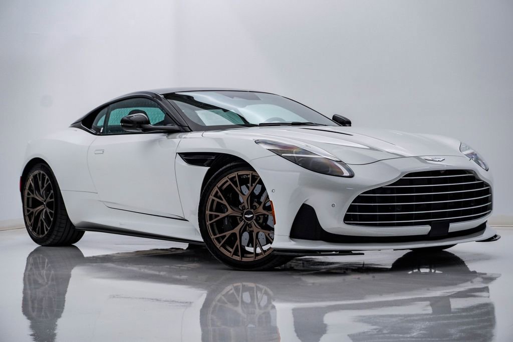 Used 2024 Aston Martin DB12 Coupe