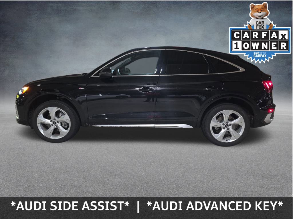 Certified 2025 Audi Q5 2.0T Premium Plus w/ Premium Plus Package image 5