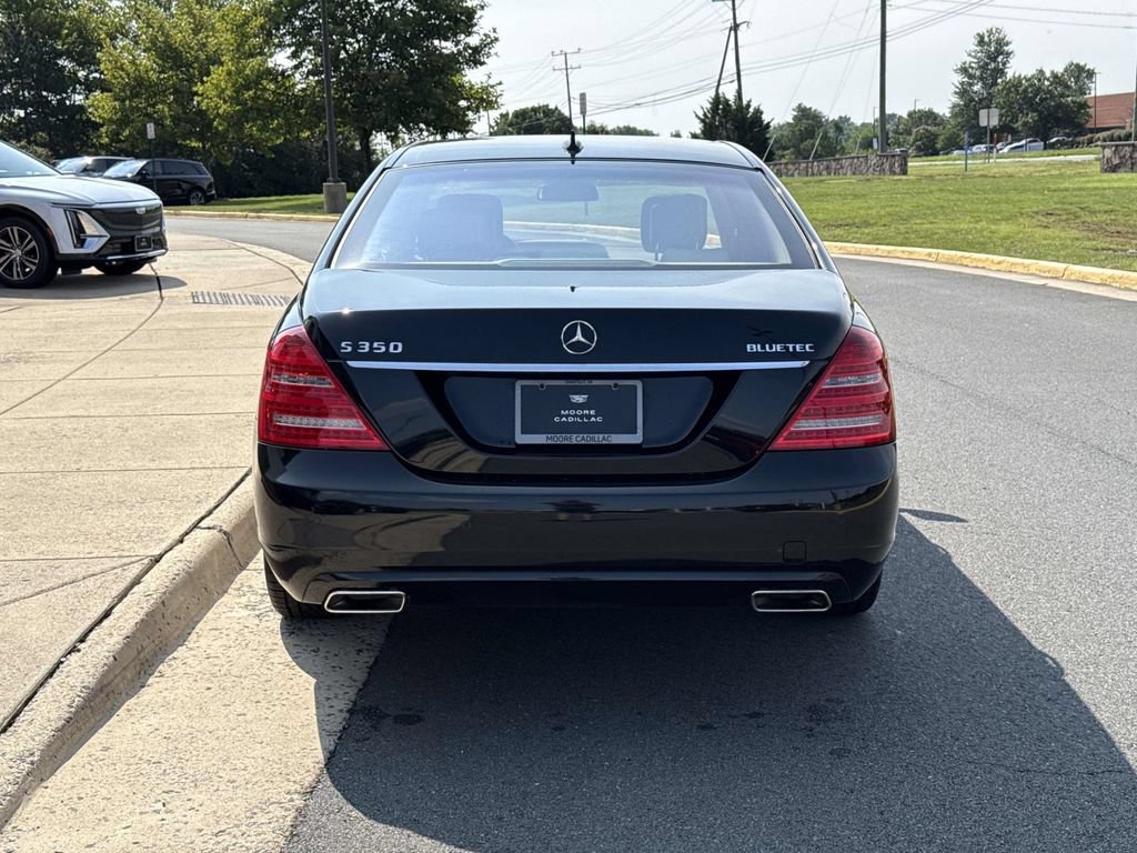 Used 2013 Mercedes-Benz S 350 BlueTEC 4MATIC image 23