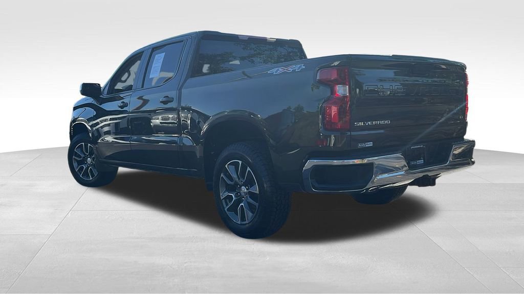 Used 2023 Chevrolet Silverado 1500 LT image 5