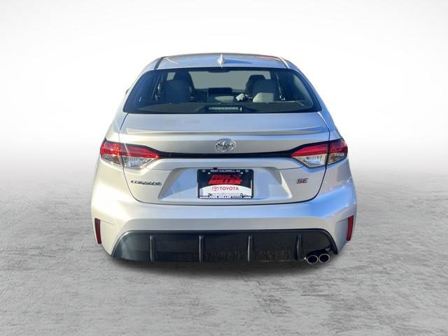 Certified 2023 Toyota Corolla SE image 6