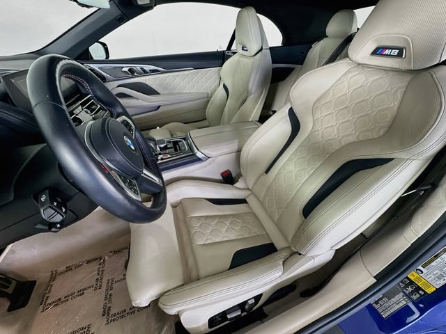 Used 2022 BMW M8 Competition AWD/4WD image 21