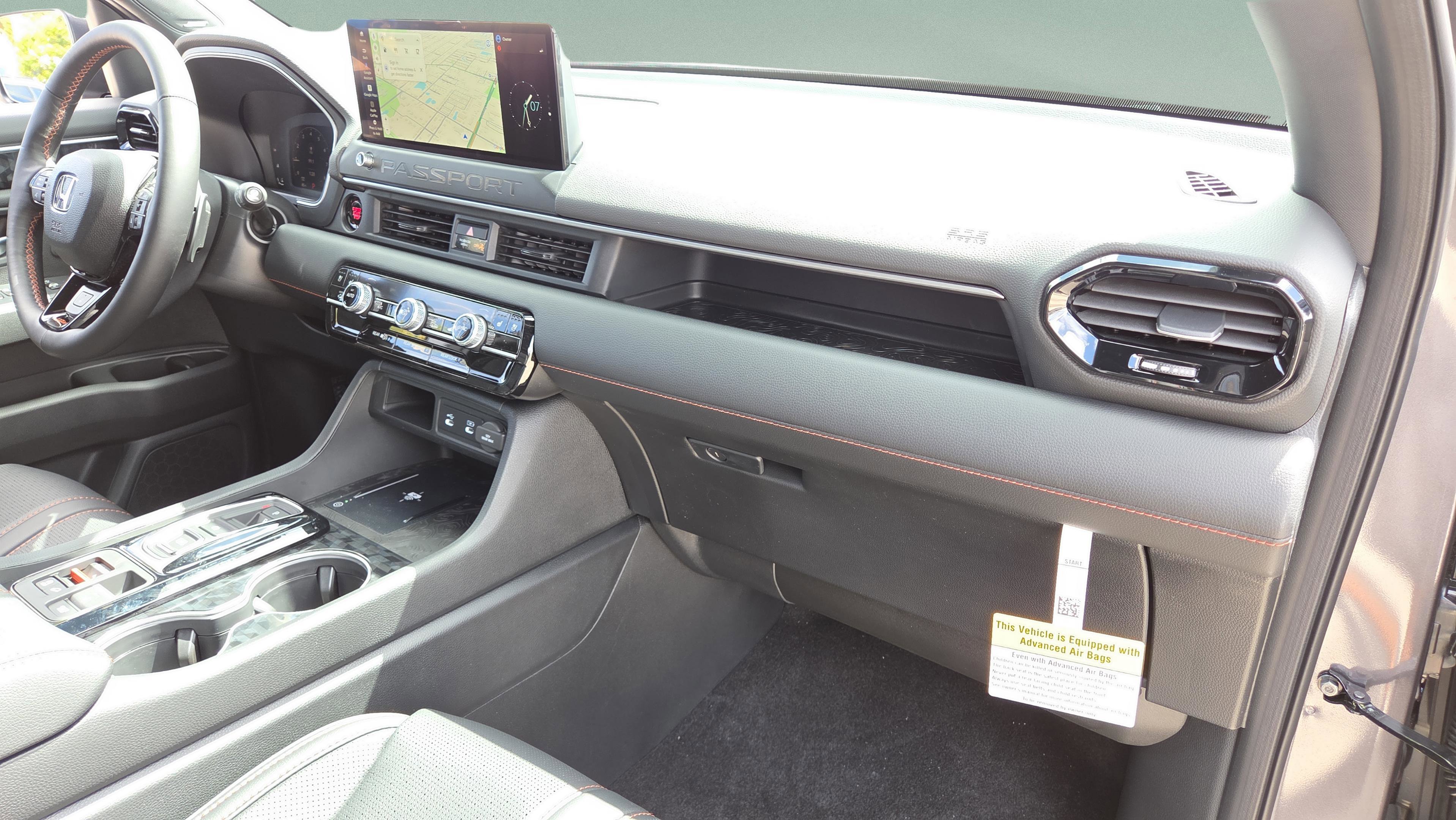 New 2026 Honda Passport TrailSport Elite image 33