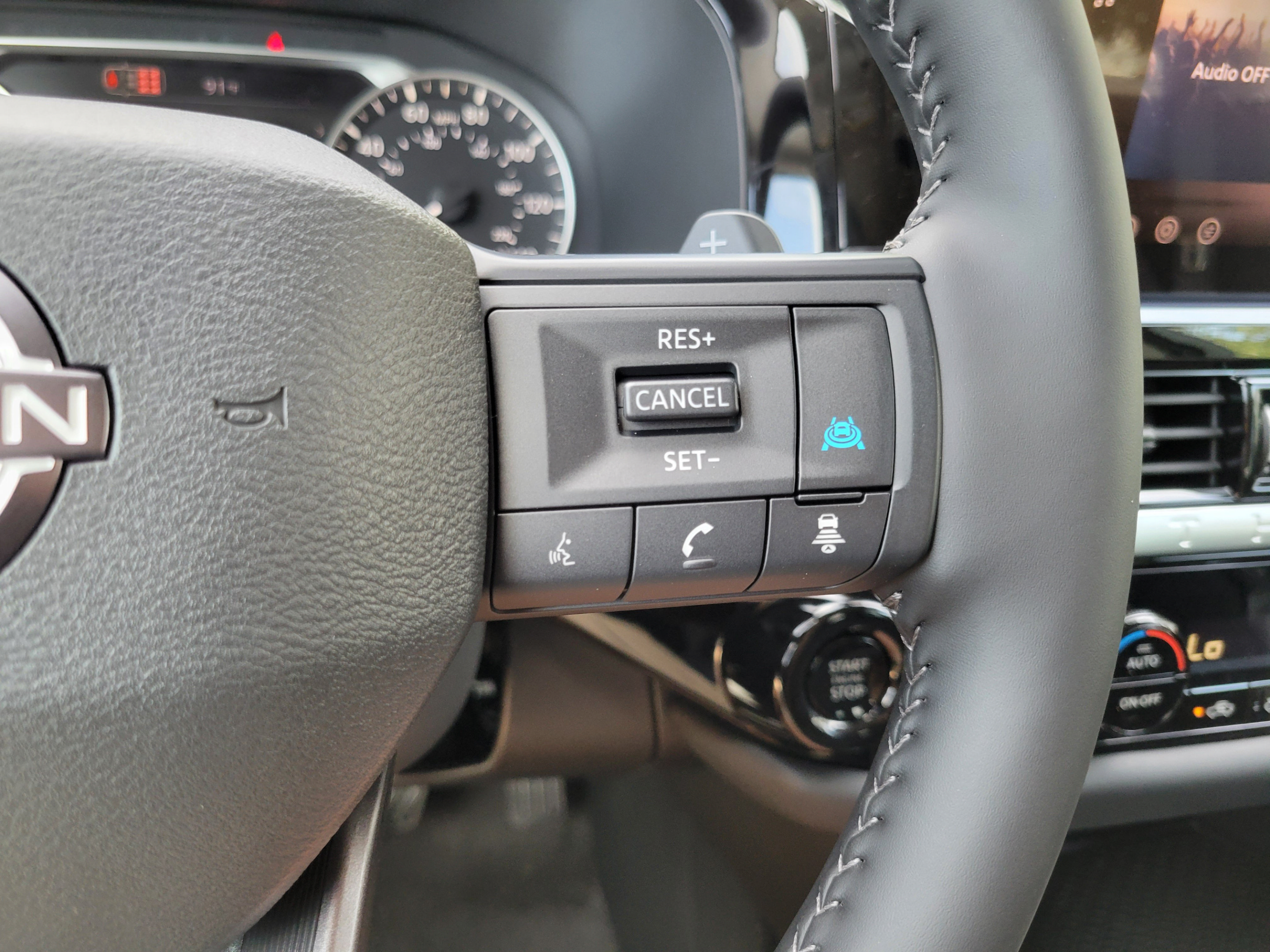 New 2026 Nissan Pathfinder SV FWD image 23