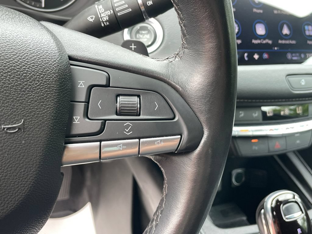 Used 2023 Cadillac XT4 Premium Luxury w/ Driver Assist Package AWD/4WD image 24