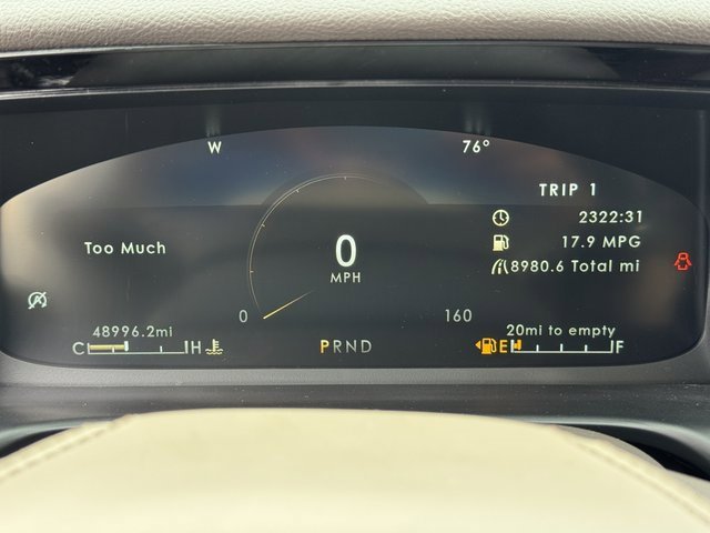 Used 2022 Lincoln Aviator AWD w/ Premium Package image 26