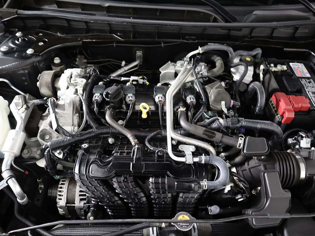 Used 2024 Nissan Altima 2.5 SV AWD/4WD image 17
