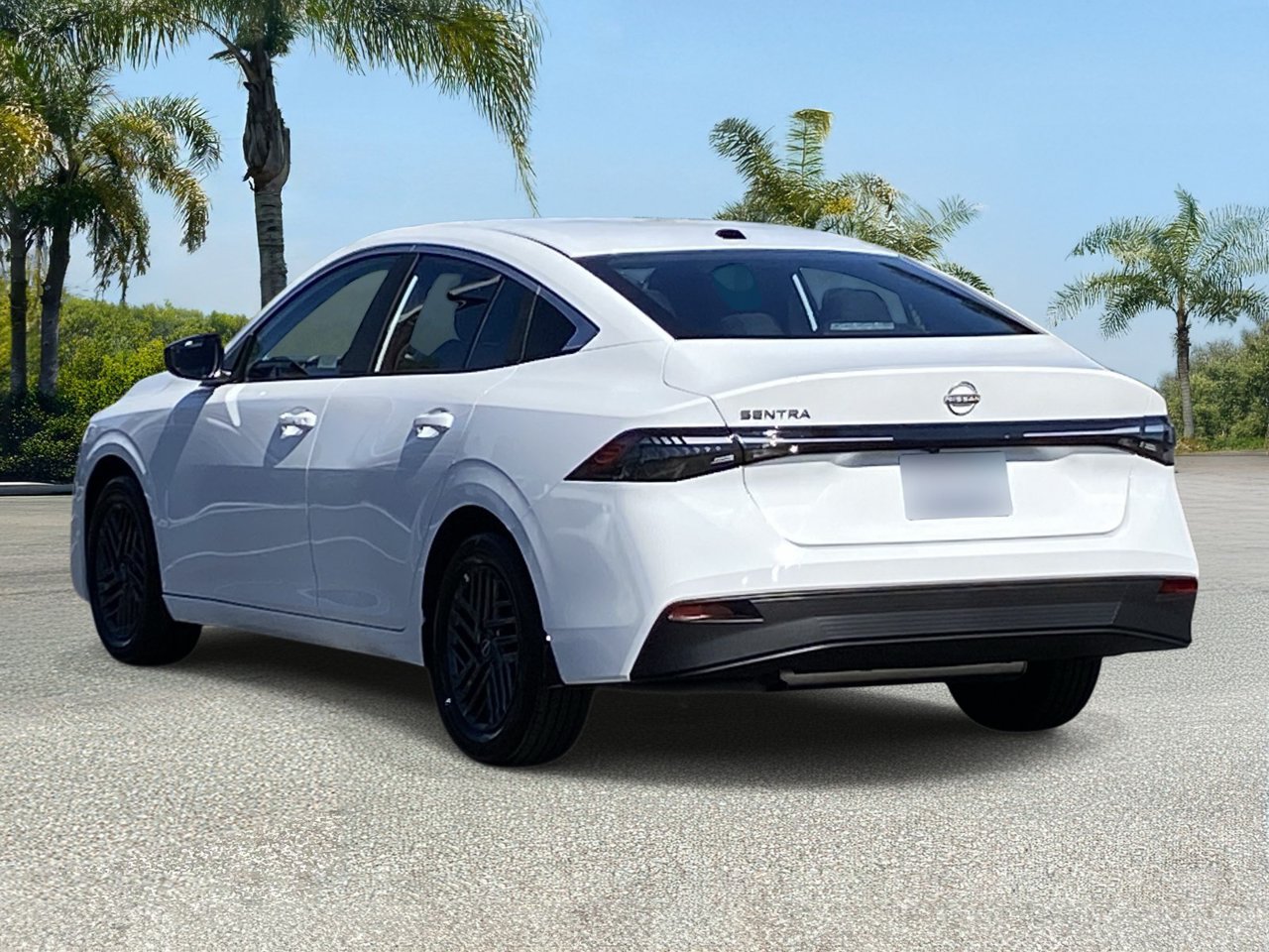 Certified 2026 Nissan Sentra SV w/ Floor Mat Package FWD image 3